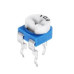 Pack de 5 Potenciómetros Trimmer 10 KOhm