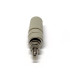 Conector Banana M5 30A Hembra Negro