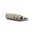 Conector Banana M5 30A Hembra Negro