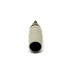 Conector Banana M5 30A Hembra Negro