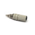 Conector Banana M5 30A Hembra Negro