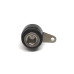 Conector Banana 4mm Hembra Negro