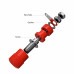 Conector Banana Hembra Negro