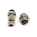 Conector de Aviación GX16-2
