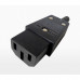 Conector Hembra Poder Volante C13 10A