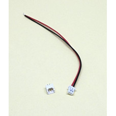 Conector JST 1.25mm Macho y Hembra 2P