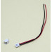 Conector JST 1.25mm Macho y Hembra 2P