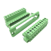 Conector Pasante de 10 Polos Paso 5.08mm