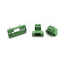 Conector Pasante de 2 Polos Paso 5.08mm