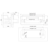 Conector Pasante de 3 Polos Paso 5.08mm