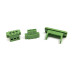 Conector Pasante de 3 Polos Paso 5.08mm