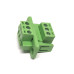Conector Pasante de 3 Polos Paso 5.08mm
