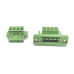 Conector Pasante de 4 Polos Paso 5.08mm