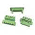Conector Pasante de 5 Polos Paso 5.08mm