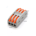 Conector Rápido Empalme 3P