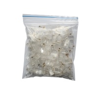 Pack 100 Conectores RJ45 CAT6