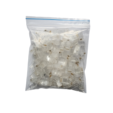 Pack 100 Conectores RJ45 CAT6