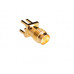 Conector RP-SMA Hembra para PCB Thru Hole (2 unidades)