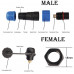 Conector SD13 de 3 Polos IP68