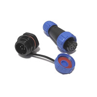 Conector SD13 de 5 Polos IP68