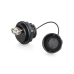Conector USB 2.0 Pasamuros IP67