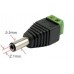 Conector Hembra de 5.5x2.1mm Volante