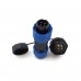 Conector SD13 de 4 Polos IP68