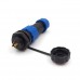 Conector SD13 de 4 Polos IP68