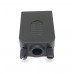 Conector DB9 Hembra con Carcasa y Bornera