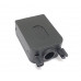 Conector DB9 Hembra con Carcasa y Bornera