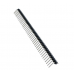 Cabezal Macho 40P 2.54mm en Angulo