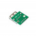 Módulo Conector USB 2.0 Hembra