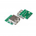 Módulo Conector USB 2.0 Hembra
