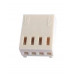 Pack de 10 Carcasas para Conector Molex Hembra 2.54mm 4P