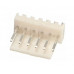 Pack de 10 Conectores Molex Macho para PCB 2.54mm 6P