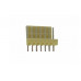 Pack de 10 Conectores Molex Macho para PCB 2.54mm 6P