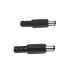Pack de 2 Conectores Macho 2.1x5.5mm