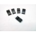 Pack de 5 Cabezales de Tres Polos para Conector Dupont