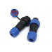 Conector SD13 de 2 Polos Volante