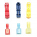 Kit de Conectores T-tap 360pcs