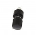 Terminal 6mm JS-333 Negro