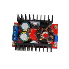 Módulo Booster Step-Up  150W 10-32V a 12-35V