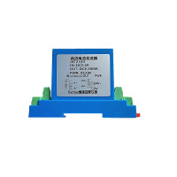 Convertidor de Corriente DC 0-5A a 4-20mA