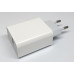 Cargador USB 5V 3A Blanco