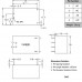 Fuente de Poder Miniatura 12V 3W