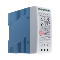 Fuente de Poder 12V 40W MDR-40-12