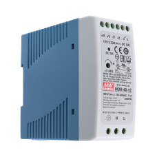 Fuente de Poder 12V 40W MDR-40-12