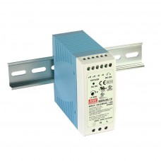 Fuente de Poder 60W 12Vdc 5A para Riel DIN