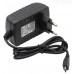 Fuente de Poder 100-240 VAC a 5VDC 2.5A Micro USB