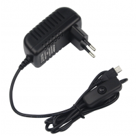 Fuente de Poder 5V 3000mA micro USB con Interruptor